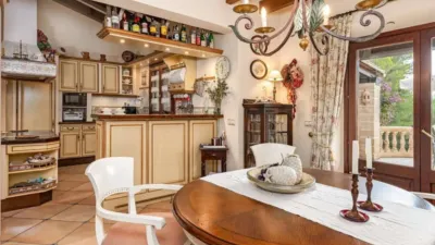 Rustic house in Capdepera photo 12