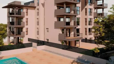 Apartment in Son Servera photo 19