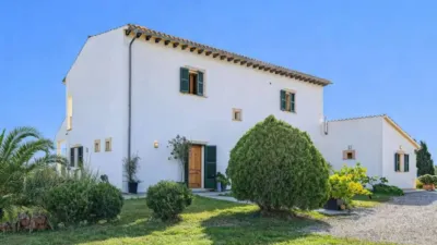 Casa rústica en Santa Margalida photo 38