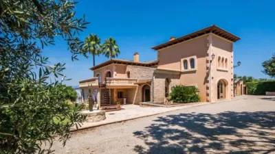 Rustic house in Santa Margalida photo 46