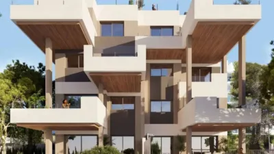 Penthouse in Capdepera photo 34