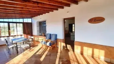Casa rústica en Zufre photo 15