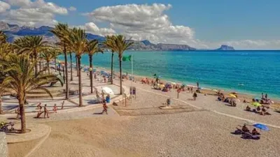 Chalet in L'Albir photo 22