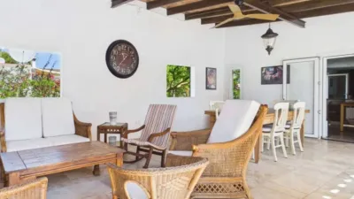 Rustic house in Muro photo 44