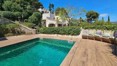 Chalet in Capdepera photo 20