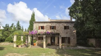 Rustic house in Capdepera photo 2