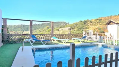 Rustic House in La Mairena photo 42