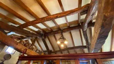 Chalet in Merindad de Valdivielso photo 14