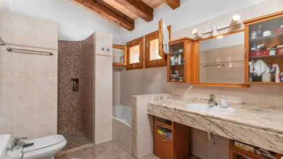 Rustic house on Calle Ds Ss Pol 12, Parc. photo 28