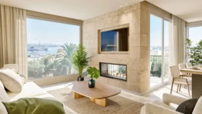 Apartment in Palma de Mallorca photo 21