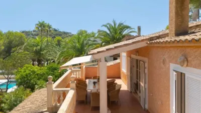 Chalet in Calvià photo 32