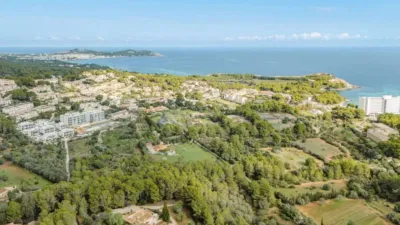 Rustic house in Capdepera photo 33