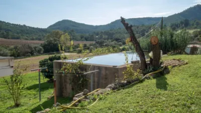 Rustic property in Olivella photo 40