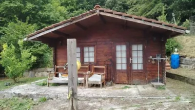 Chalet in Valle de Mena photo 2