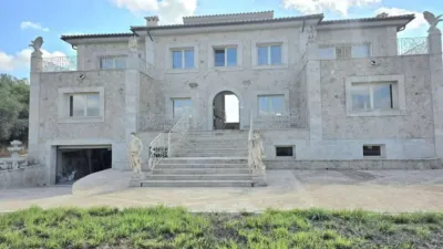 Rustic villa in Santa Margalida photo 31