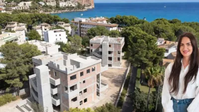 Penthouse in Capdepera photo 33