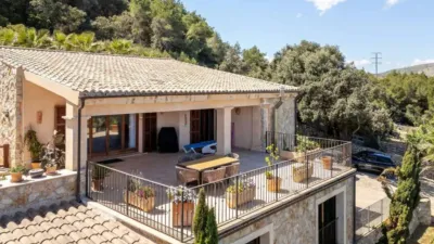 Rustic house in Capdepera photo 4