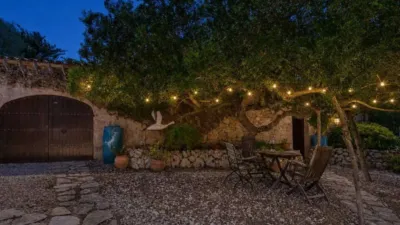 Rustic house in Algaida photo 11