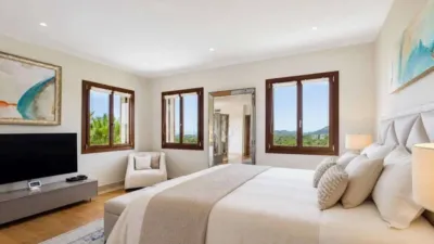 Rustic Villa in Pollença photo 34
