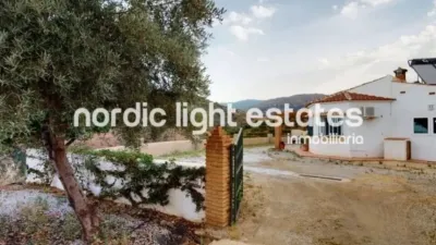 Chalet in Canillas de Albaida photo 2