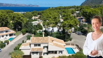 Chalet in Alcúdia photo 41