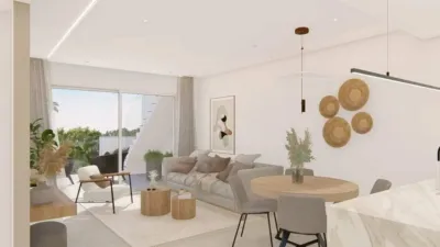 Apartment in Guardamar del Segura photo 19
