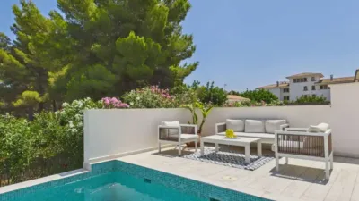Chalet in Capdepera photo 6