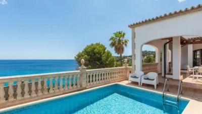Chalet in Capdepera photo 24
