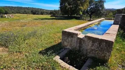 Rustic farmhouse in Zufre photo 2