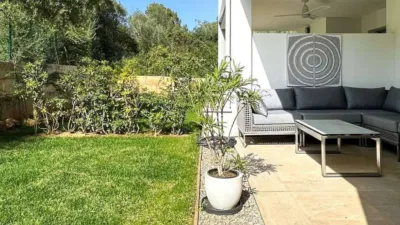 Apartment in Port Verd photo 28