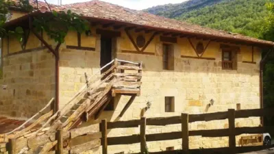 Chalet in Valle de Zamanzas photo 15