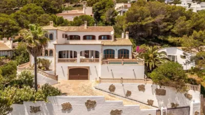 Chalet in Capdepera photo 29