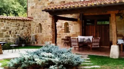 Chalet in Valle de Zamanzas photo 25