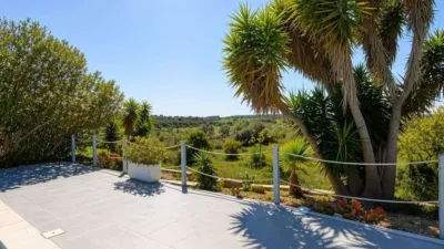 Rustic house in Sineu photo 41