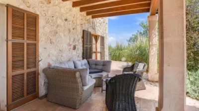 Rustic house in Felanitx photo 17