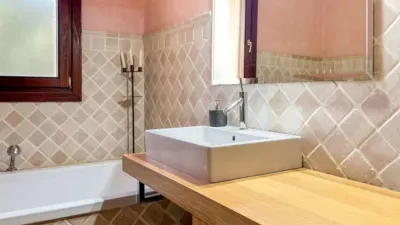 Rustic house in Capdepera photo 12