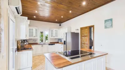 Rustic House in Santanyí photo 8