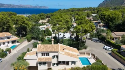 Chalet in Alcúdia photo 37