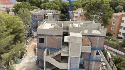 Penthouse in Capdepera photo 5