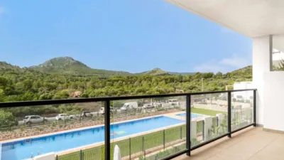 Apartment in Font de Sa Cala photo 32