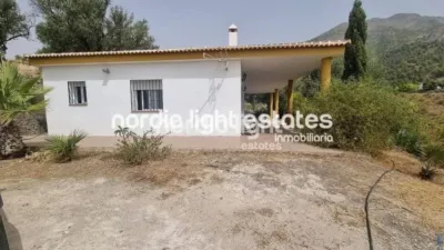 Chalet in Canillas de Aceituno photo 44