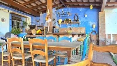 Rustic House in La Mairena photo 46