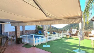 Rustic House in La Mairena photo 59