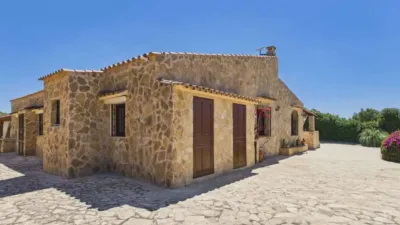 Rustic House in Algaida photo 31