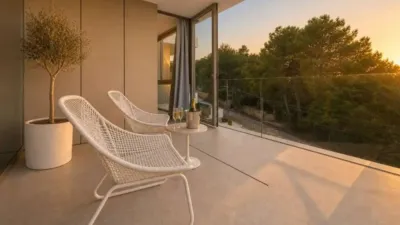 Chalet in Capdepera photo 27