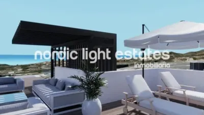 Chalet in Nerja photo 9