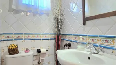 Rustic House in La Mairena photo 19