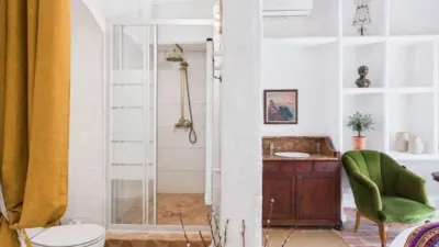 Rustic house in Algaida photo 25
