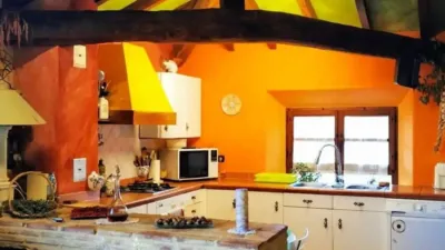 Chalet in Valle de Zamanzas photo 37