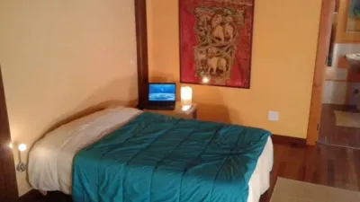 Chalet in Aguilar de Campoo photo 14